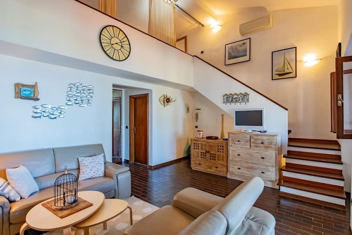 Villa Orizzonte Casa Anselmi Italy