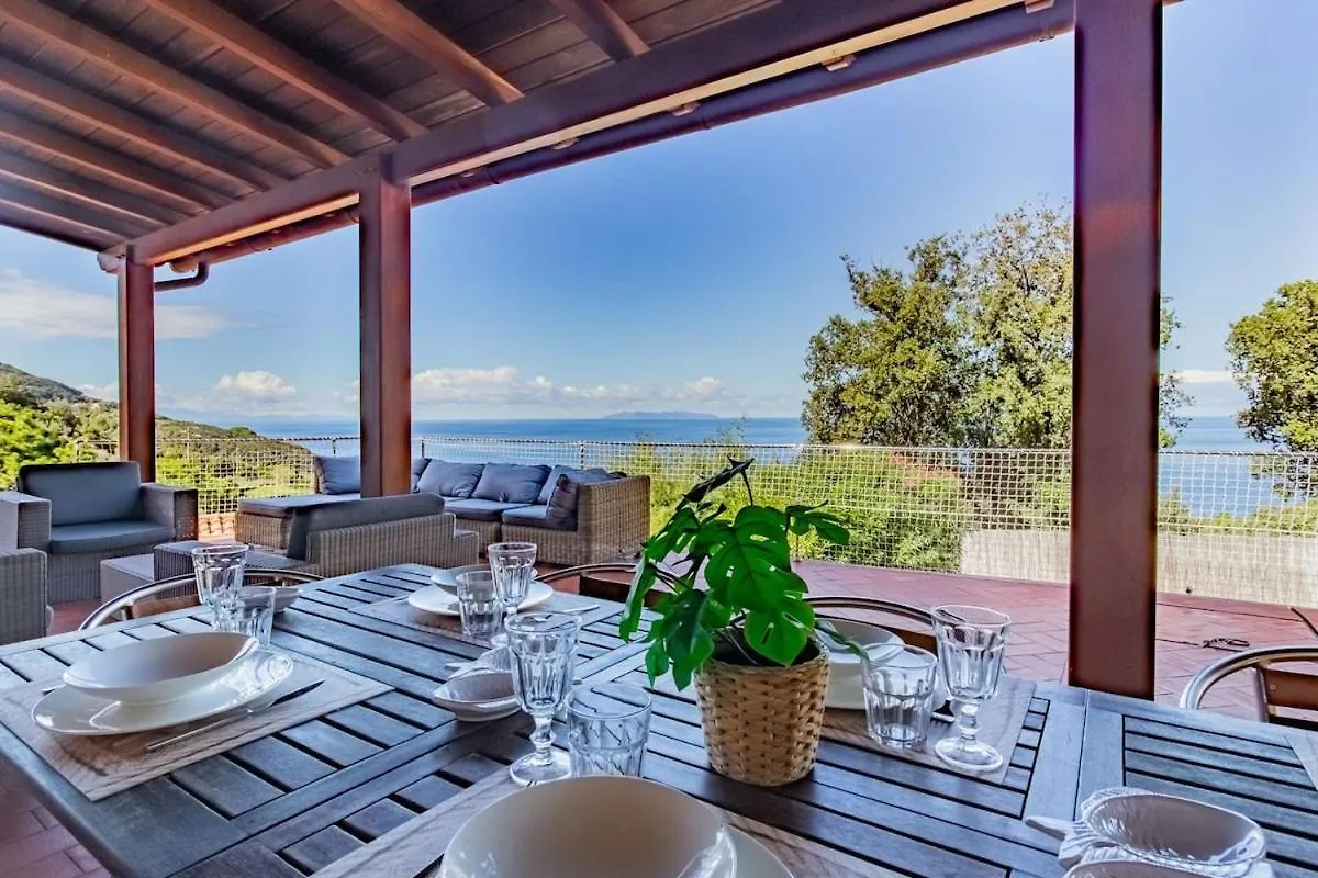 Villa Orizzonte Casa Anselmi