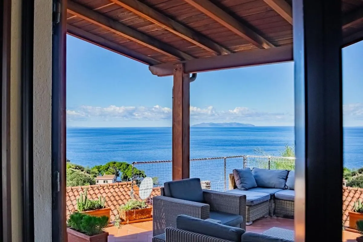 Villa Orizzonte Casa Anselmi