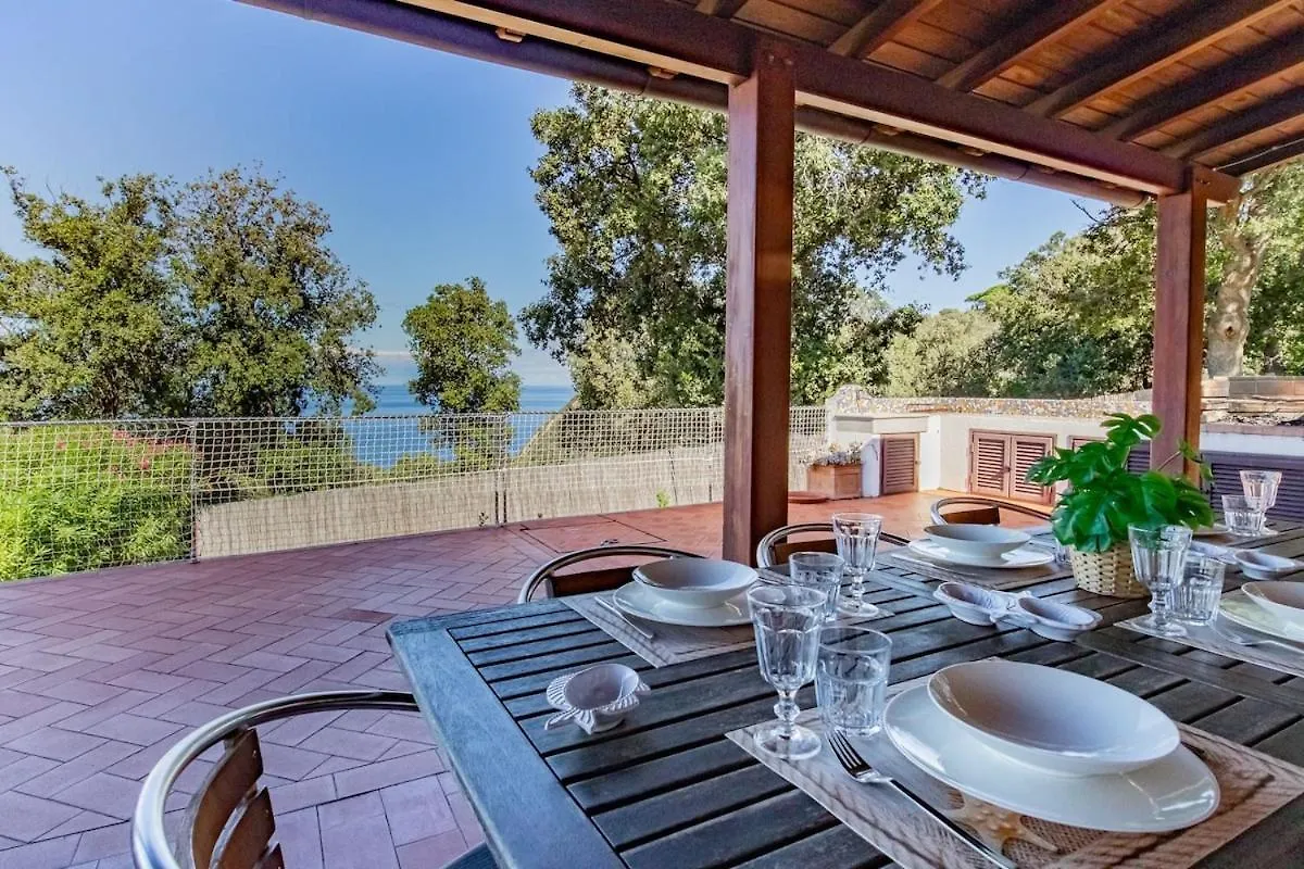 Villa Orizzonte Casa Anselmi 0*,