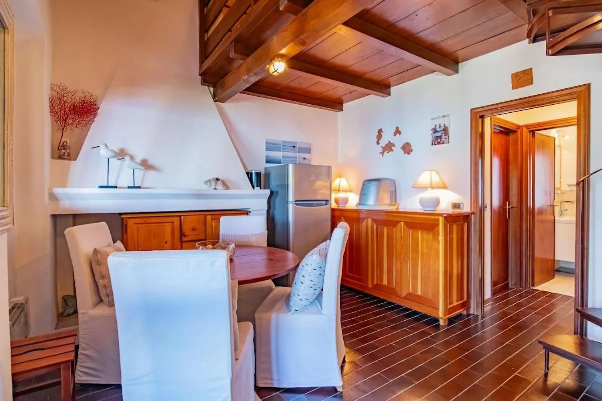 Villa Orizzonte Casa Anselmi