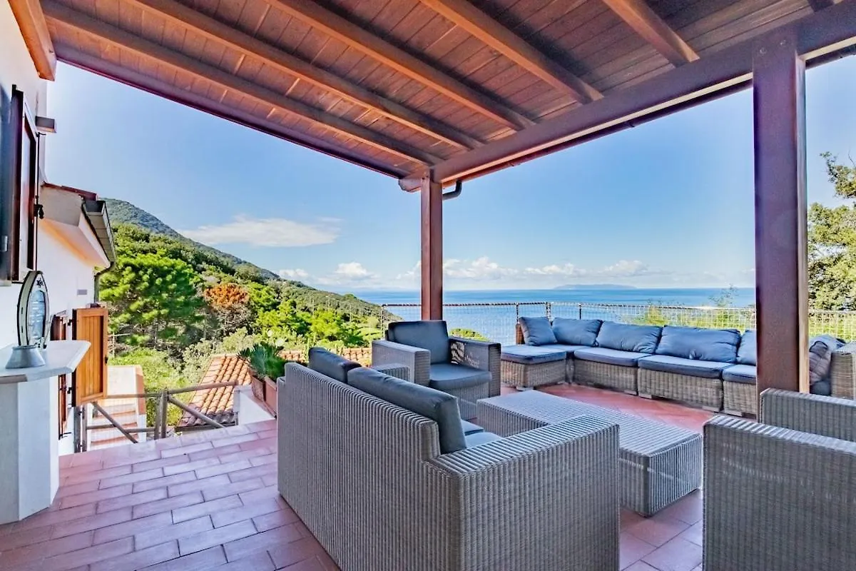 Villa Orizzonte Casa Anselmi