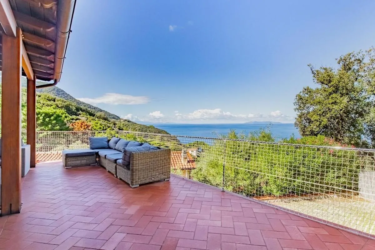 Villa Orizzonte Casa Anselmi Italy
