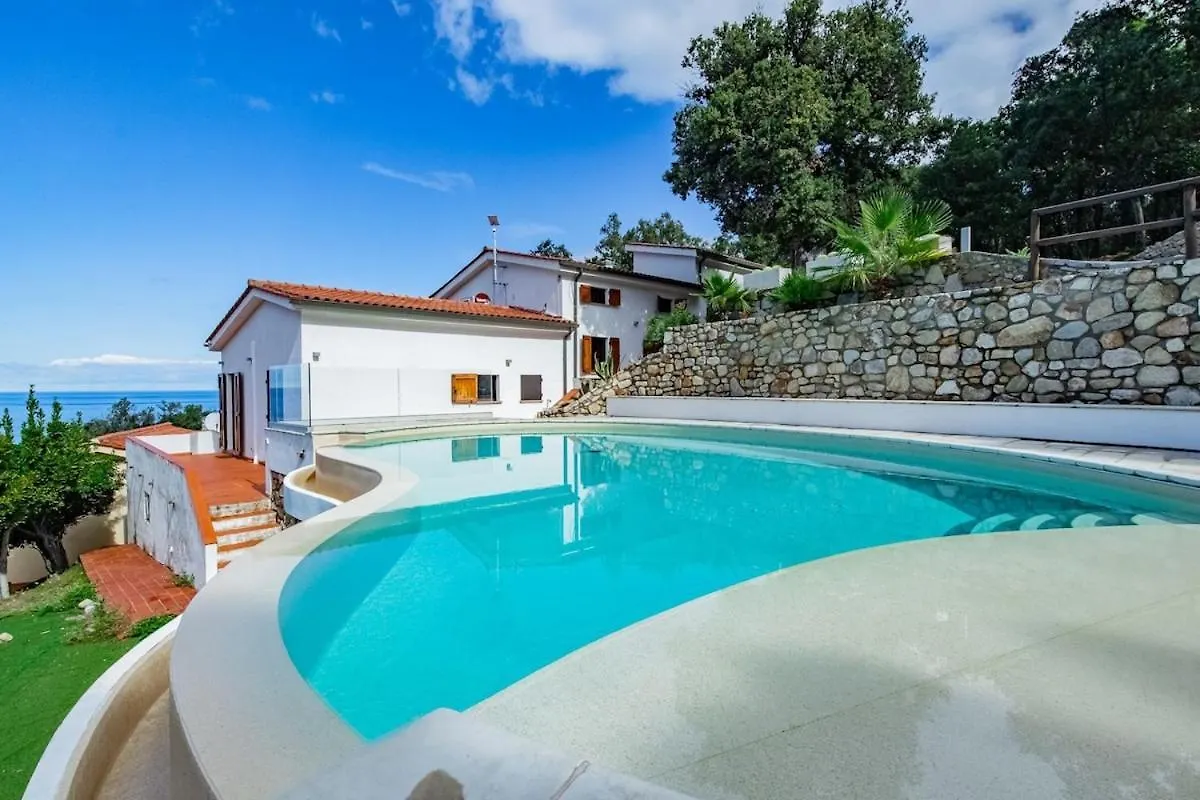 Villa Orizzonte Casa Anselmi Italy
