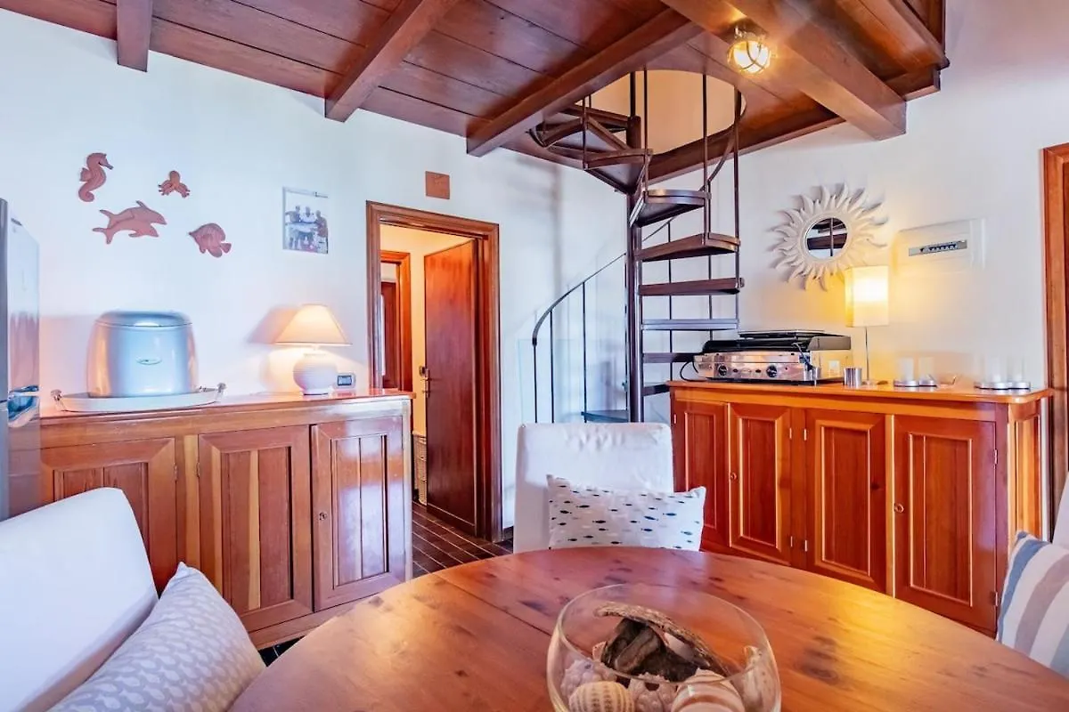 Villa Orizzonte Casa Anselmi