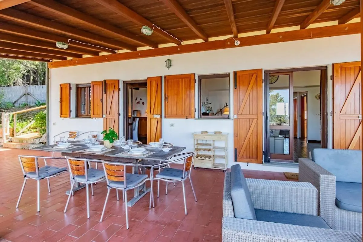 Villa Orizzonte Casa Anselmi