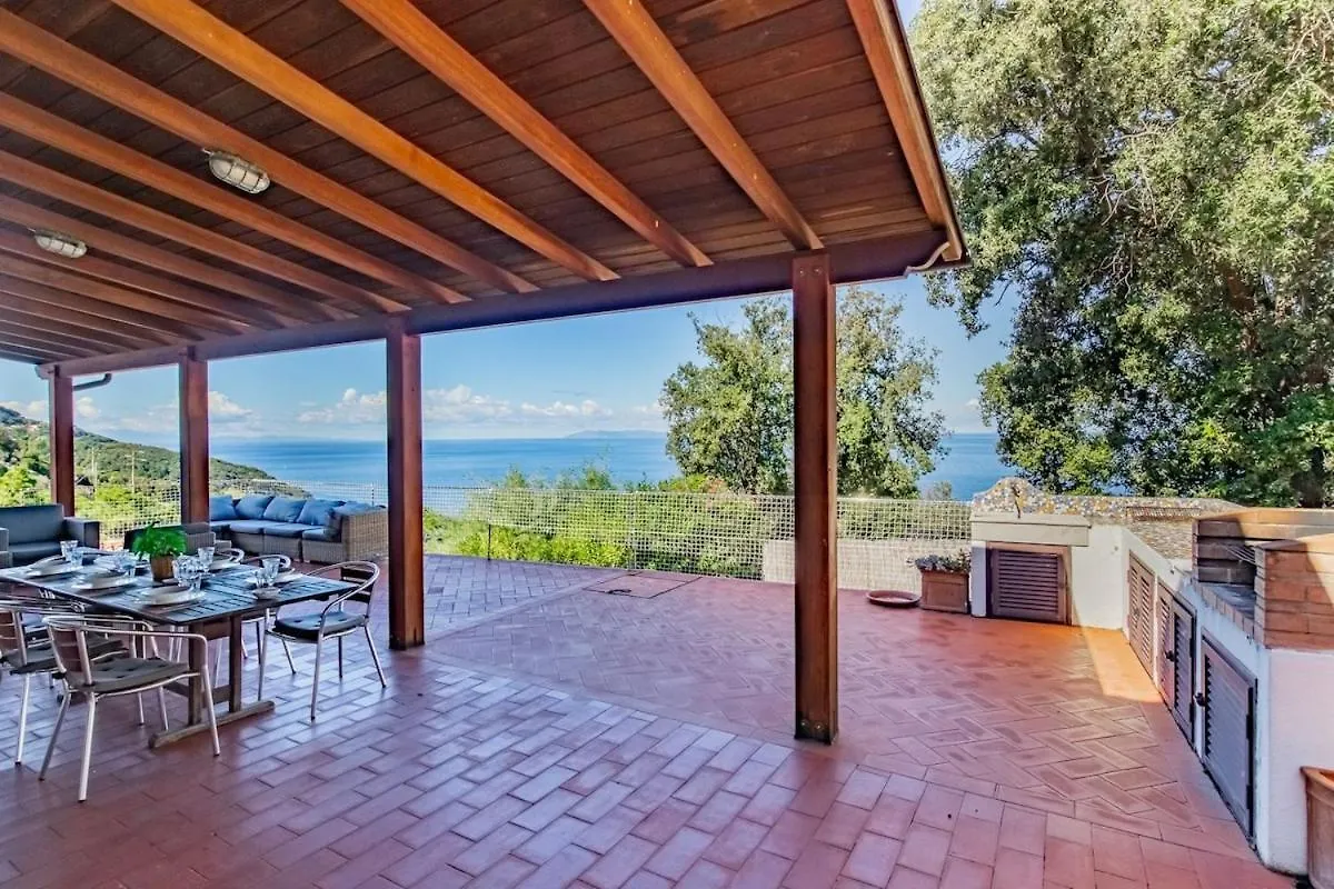 Villa Orizzonte Casa Anselmi 0*,