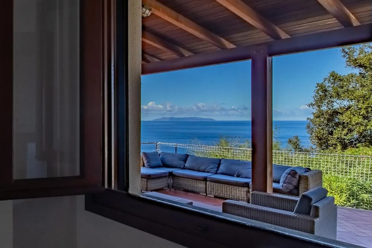 Villa Orizzonte Casa Anselmi