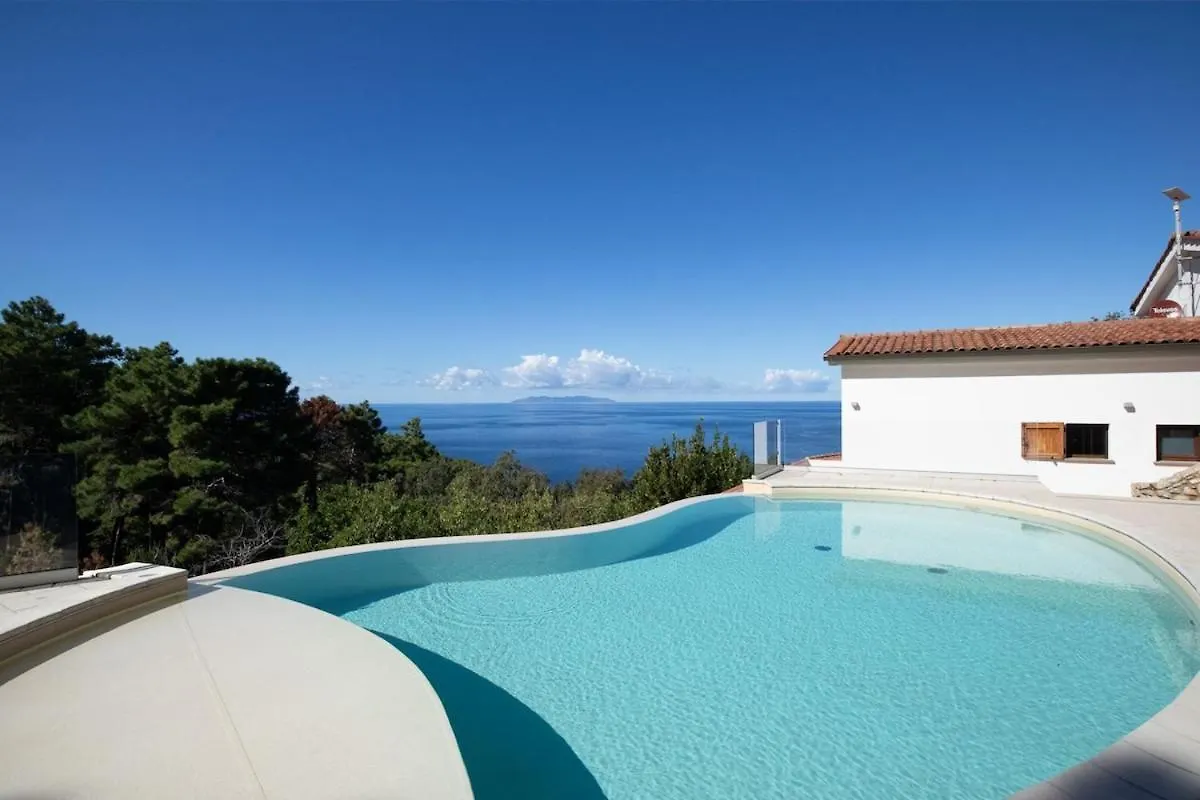 Villa Orizzonte Casa Anselmi