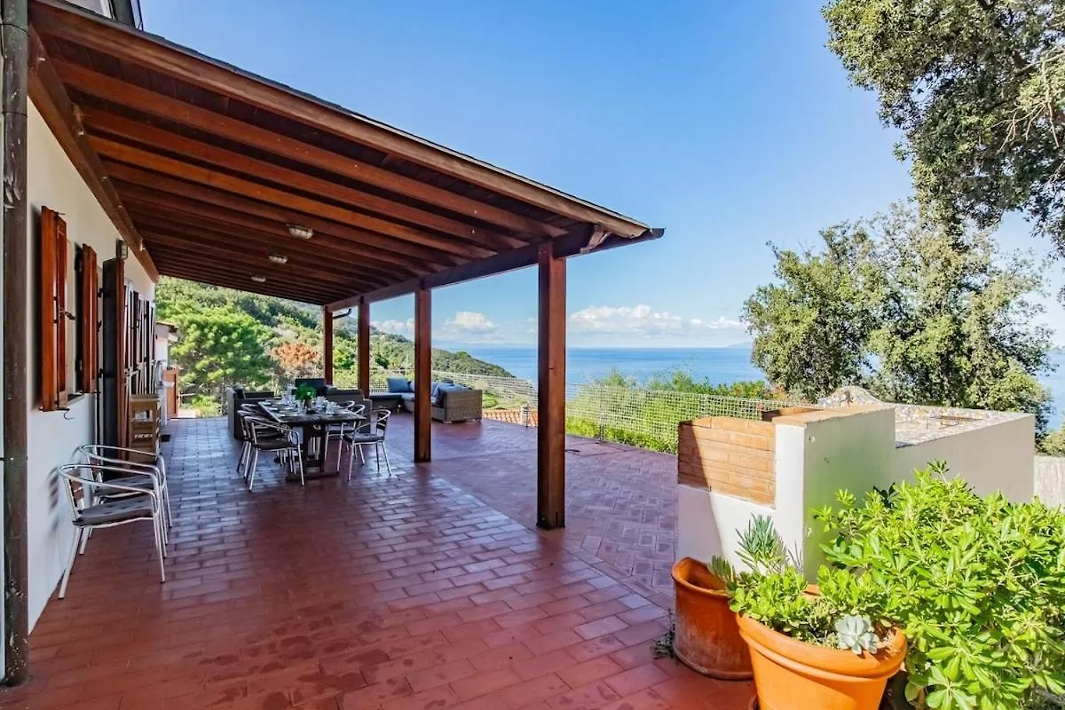Villa Orizzonte Casa Anselmi