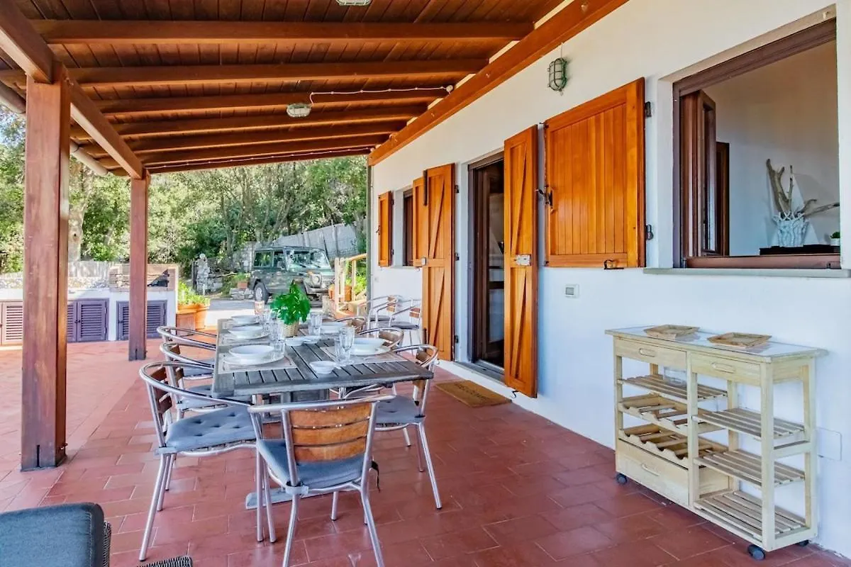 Villa Orizzonte Casa Anselmi 0*,