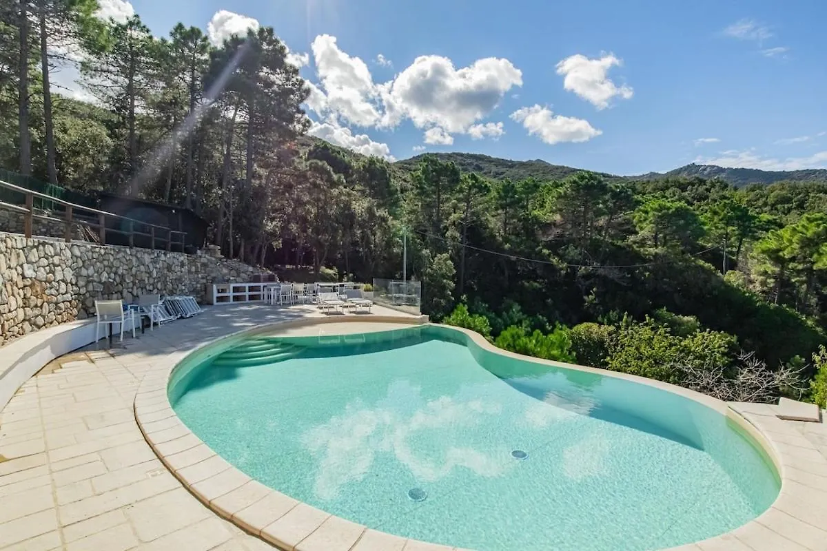 Villa Orizzonte Casa Anselmi