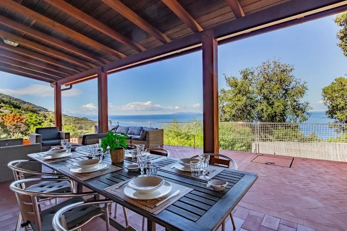 Villa Orizzonte Casa Anselmi Italy